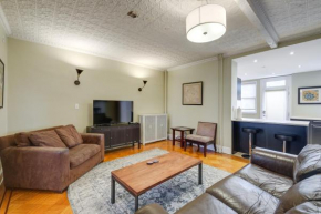 2 Mi to National Mall Modern DC Home
